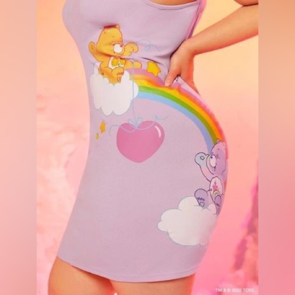 Carebear x Shein Dress